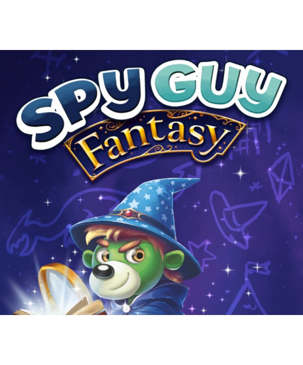 Spy Guy Hidden Objects - Fantasy DLC Steam Key EUROPE
